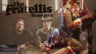 The Fratellis - Henrietta (Lyrics) Unofficial music lyrics