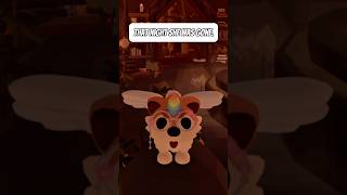 Cryptid wanted REVENGE on her SISTER… 😰🥺 #roblox #game #adoptme #story #og #gaming #robloxstory