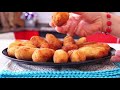 ¡Me encanta hacer las croquetas que me enseño mi madre! con Bacon y cebolla 🥓🧅