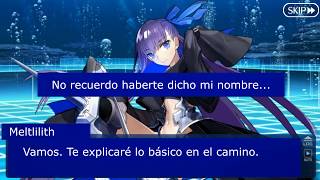 CCC x Fate GO Ex Special Event - Act 1 Swam Lake Returns (1/6) Sub Español Parte 2