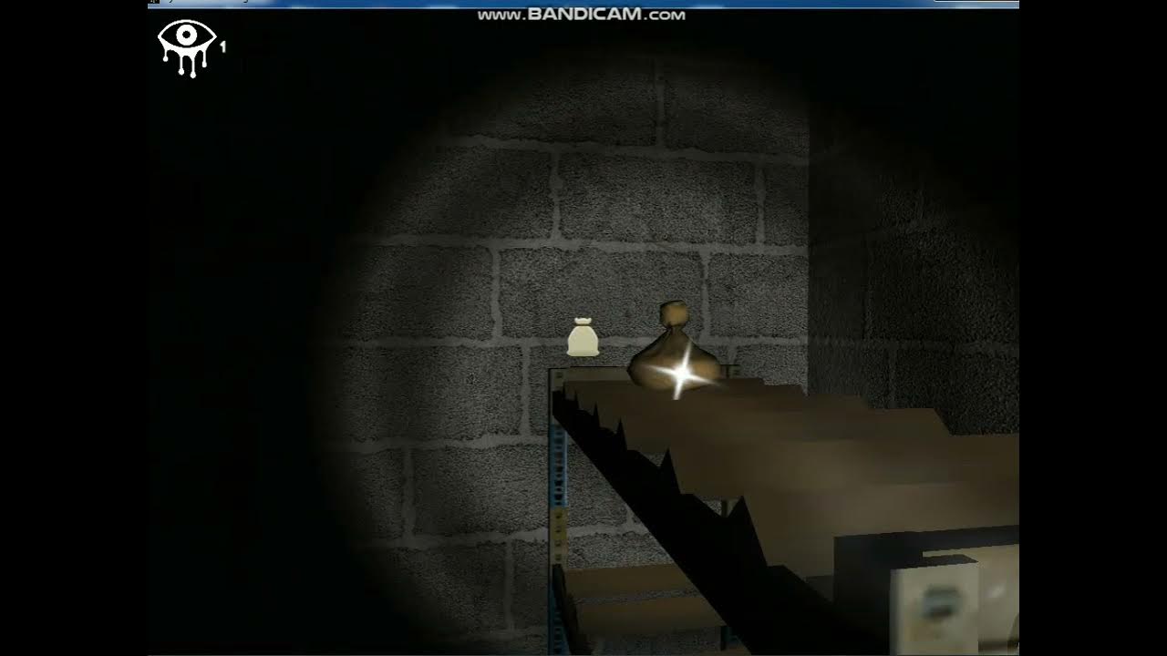 Eyes the Horror Game Simulator Walkthrough 1080p60 PC Full HD Part 1.2  [FULLGAME] 