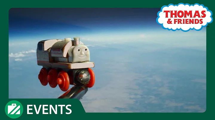 Stanley In Space | Thomas & Friends