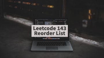 (143) Reorder List