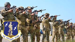 U.S. Air Force: Joint Multi-Domain Combat Exercise in Michigan