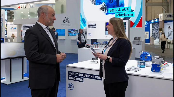 [EN] Agritechnica 2025: Tech meets Agriculture