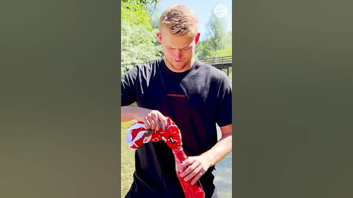 A message in a bottle for de Ligt 🔴⚪️