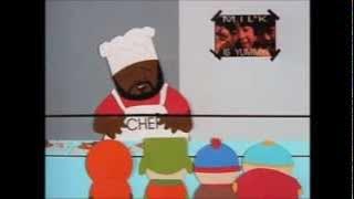 South Park Music - I'm Gonna Make Love To You, Woman