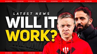 Desperate or Brave? Amorim's NEW Tactic to SUCCEED! Man Utd News