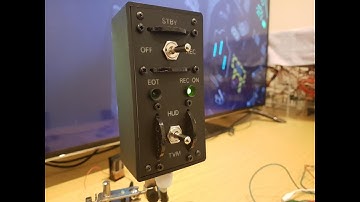 DCS A10C Simpit DVADR