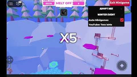 [☃️ GINGERBREAD ☃️] ADOPT ME SCRIPT (auto farm minigames) PASTEBIN