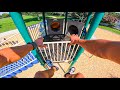 Destroy The Playground Gone Wrong - Parkour POV