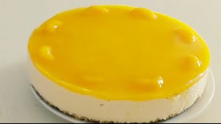 أسهل طريقة لعمل التشيزكيك  cheese cake