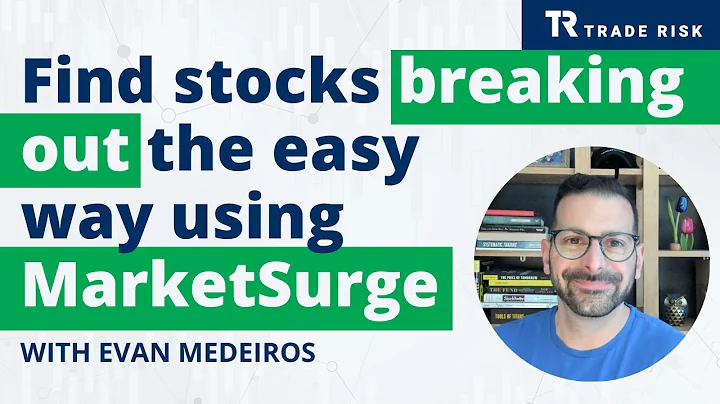 Find top breakout stocks the easy way using MarketSurge from Investor's Business Daily