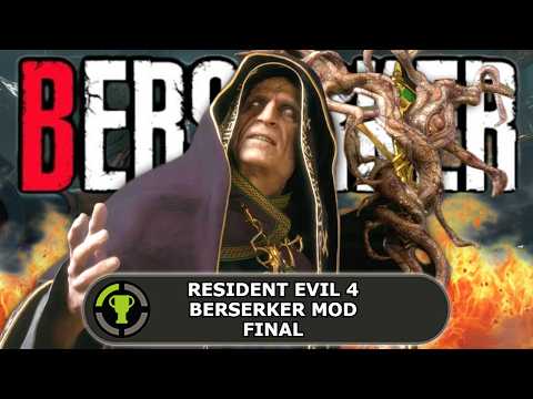 Sorry Berserker Mod, I Only Choke on The Easy Parts | RE4R Berserker [5]