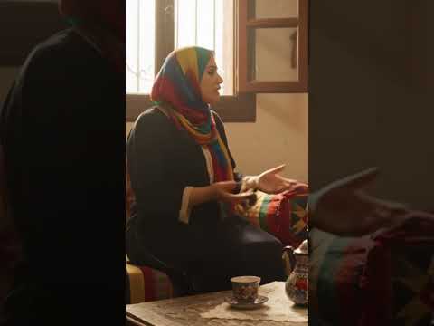 يوميات العجوزة و الكنة في الجزائر