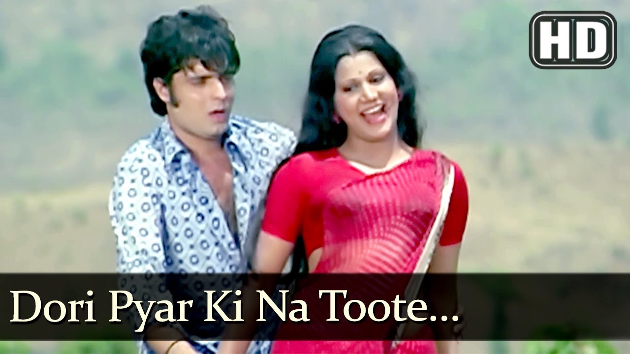 Dori Pyar Ki Na Toote HD   Harfan Maulaa Song   Satish Kaul   Asha Sachdev