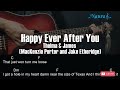 Thelma James MacKenzie Porter And Jake Etheridge Happy Ever After You Guitar Chords Lyrics Thelma James MacKenzie Porter And Jake Etheridge Happy Ever After You Guitar Chords Lyrics