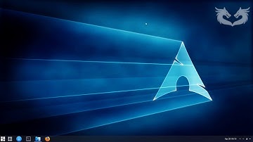 How to Install Arch Linux Easily and Customize Desktop - Detailed Commands Used in Description