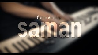 Saman - Ólafur Arnalds \\ Jacob's Piano