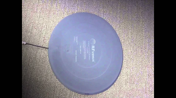 RF Venue RFS Spotlight Antenna Overview | Full Compass