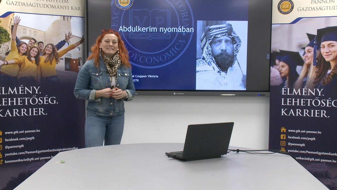 Abdulkerim nyomában - Csizmadiáné Dr. Czuppon Viktória