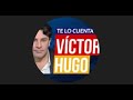 🛑 EN VIVO - #TeLoCuentaVictorHugo2025 - Programa 27 De Octubre 2025