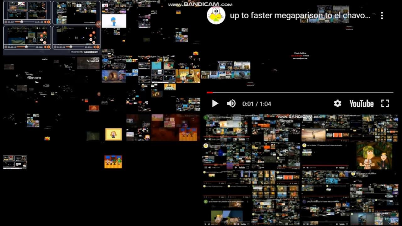 up to faster youtube multiplier parison (3) - YouTube