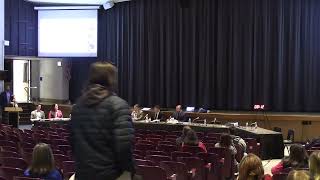 Budget Workshop #3 March 26 2024
