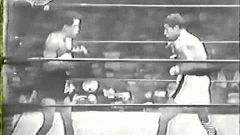 Sugar Ramos KO2 Raul Soriano II