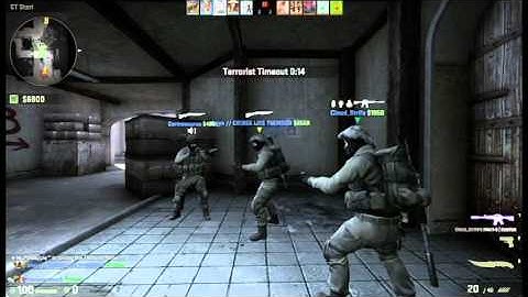 How to spend your csgo timeout