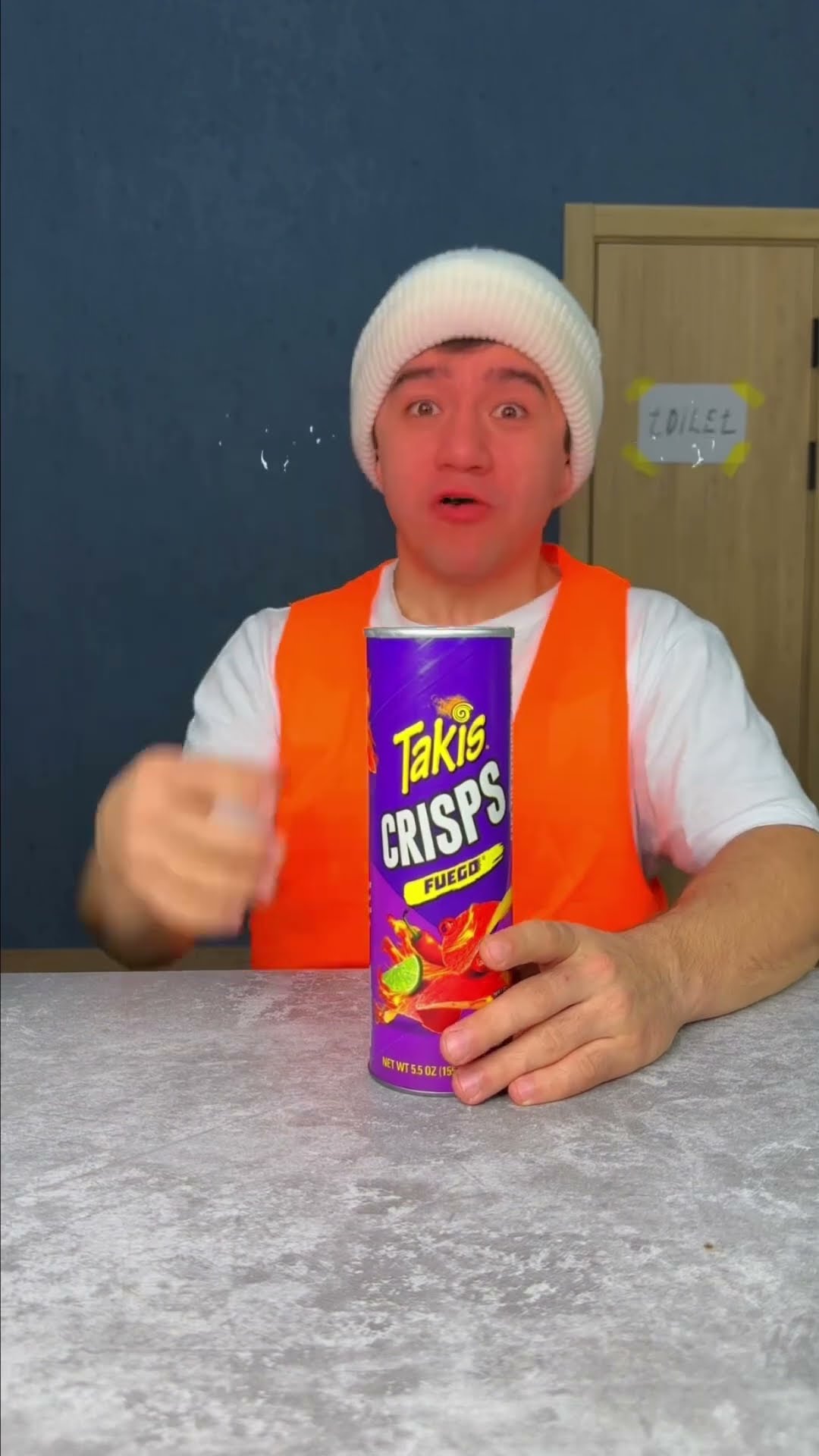 Takis ?