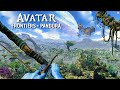 AVATAR : FRONTIERS OF PANDORA - MINHA PRIMEIRA GAMEPLAY | Como Está o jogo?