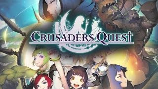 Crusaders Quest - Забавная ролевая игра на Android(Обзор/Review) screenshot 1