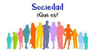 👫🏻 What is Society? 👫🏻 [Quick and Easy]