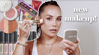 trying a bunch of new makeup! | alexa chan