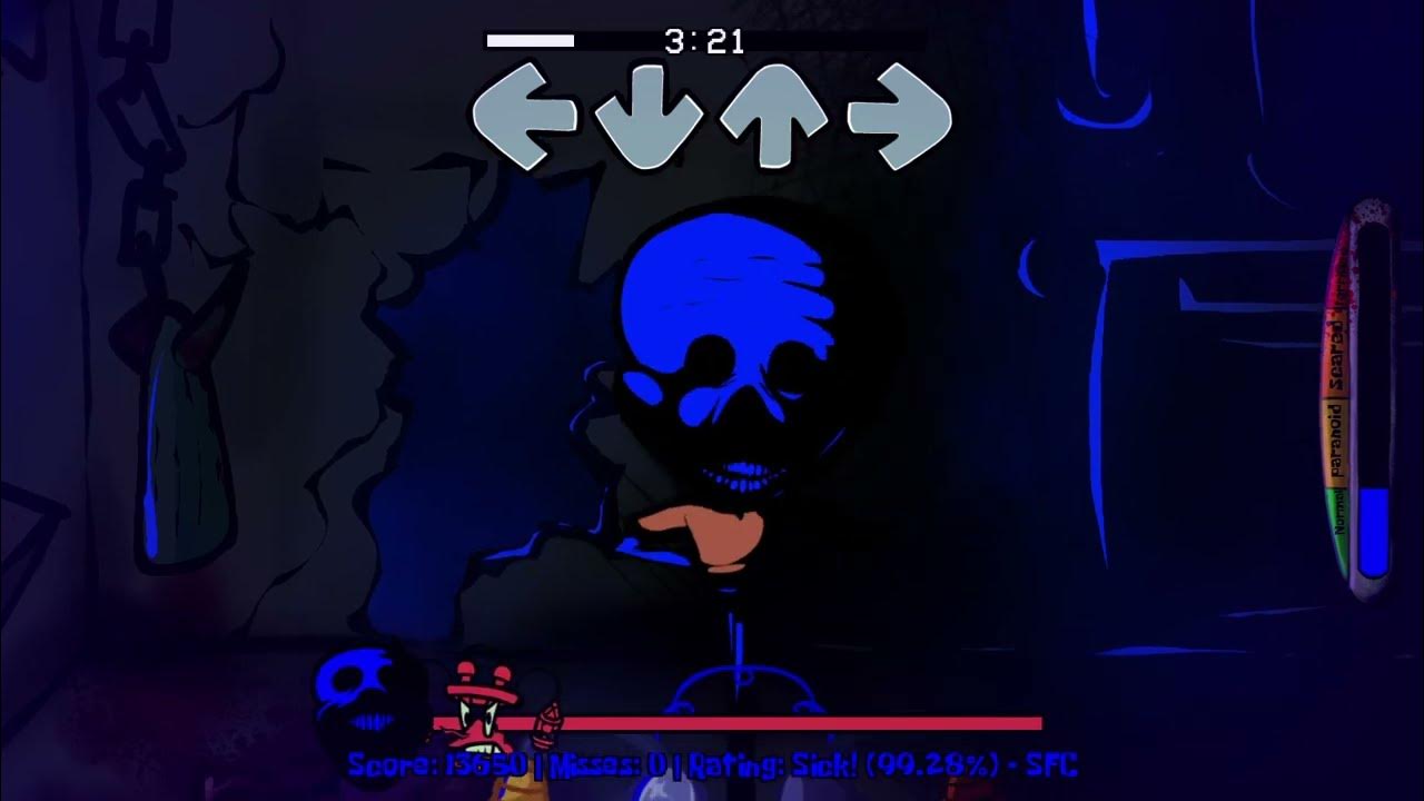 [FNF] OFFICIAL BOLD OR BRASH YouTube