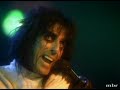 Alice Cooper. The Ballad Of Dwight Fry ."The Nightmare Returns". (1986 ). Real VIDEO