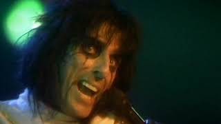 Video thumbnail of "Alice Cooper. The Ballad Of Dwight Fry ."The Nightmare Returns". (1986 ). Real VIDEO"