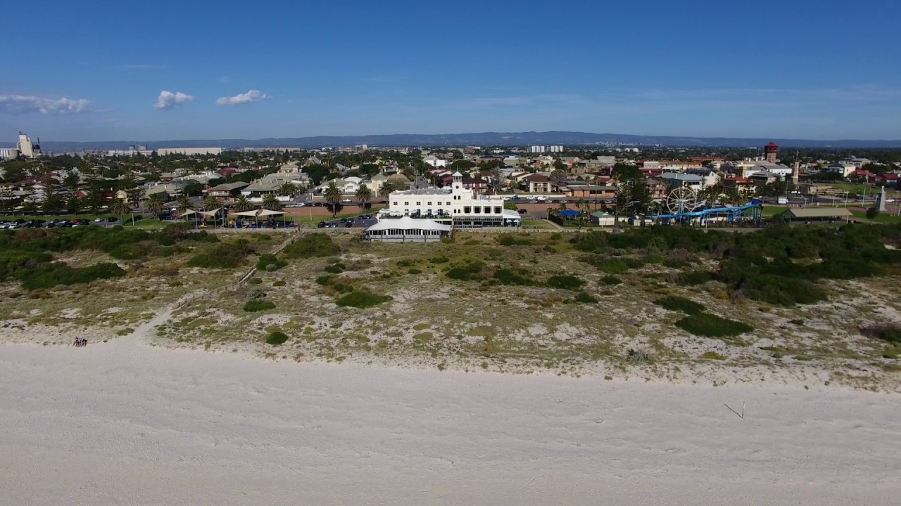 Semaphore Palais Drone