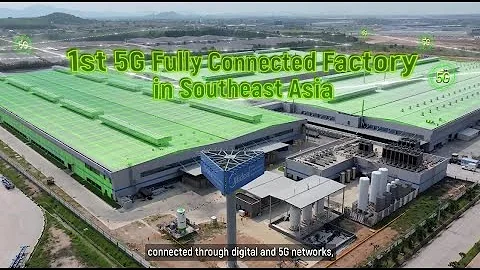 Midea Smart Factory สร้างโรงงานอัจฉริยะ 5G แห่งแรกในไทย โดยเลือกใช้ AIS Dedicated 5G Private Network