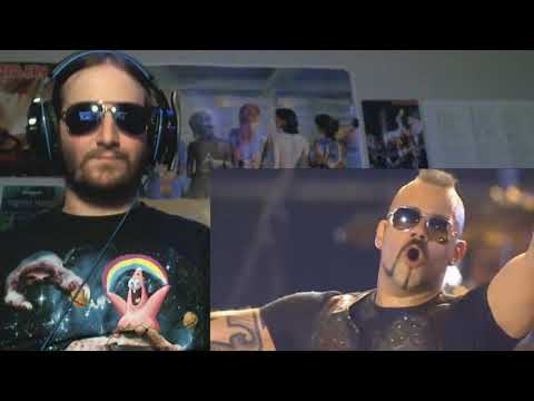 Sabaton - White Death (Live At Woodstock) (Reaction)