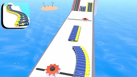 Battery Run All Levels Game Mobaile Walkthrough iOS , Android , Gameplay Update PTO | Level 133-140