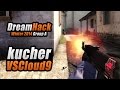 DreamHack Winter 2014 - kucher vs Cloud9 - ACE!!!