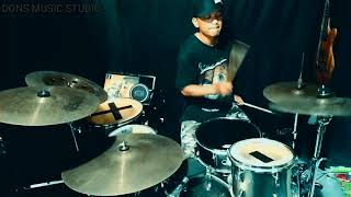 Cover drum koil -dalam dunia fantasi