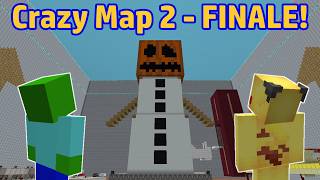 Crazy Map 2: Viaggio nello Spazio | Episodio 15 - Pester, la minaccia finalmente fermata?