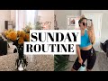 my sunday routine | morning to night