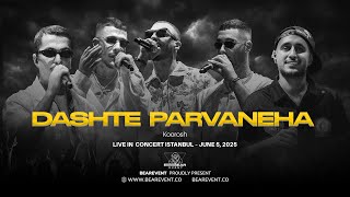 Download lagu 30- Koorosh - Dashte Parvaneha (Live in concert Istanbul 2025)