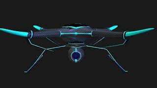 Quantum Holograms - Elements | After Effect Template