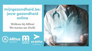 mijngezondheid.be: jouw gezondheid online