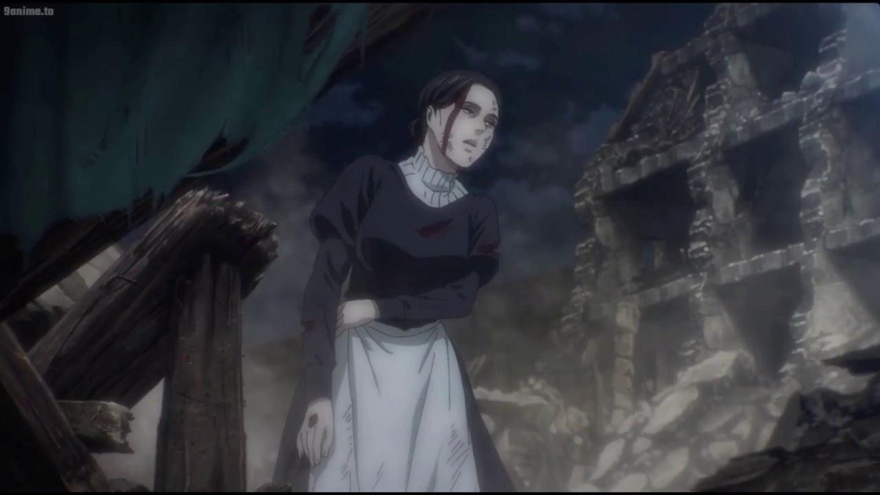 戦鎚の巨人登場シーン Youtube